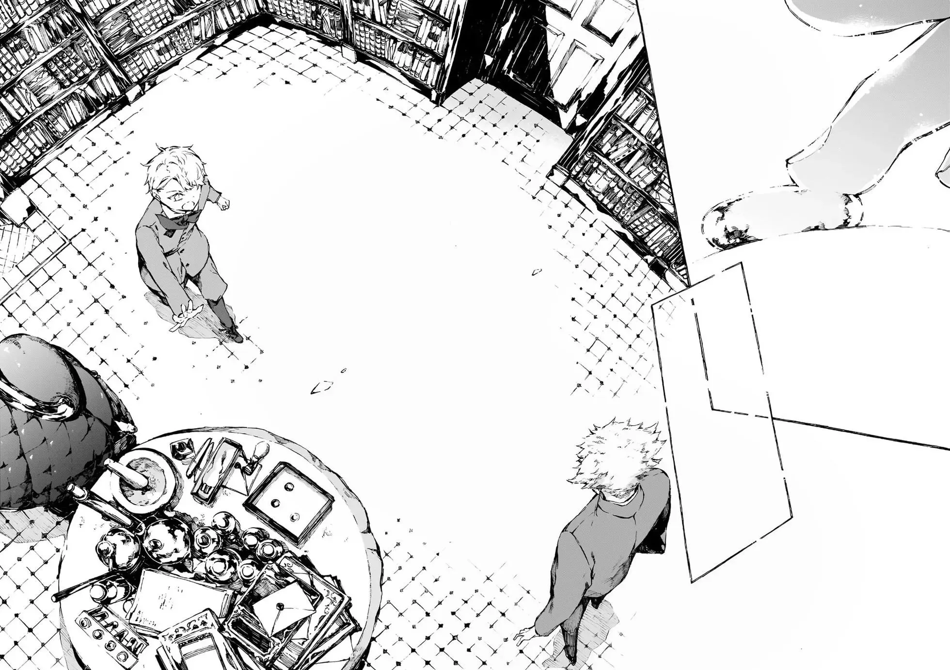 Read Narnia Koku Monogatari chapter 2 image 21 on Lezhin