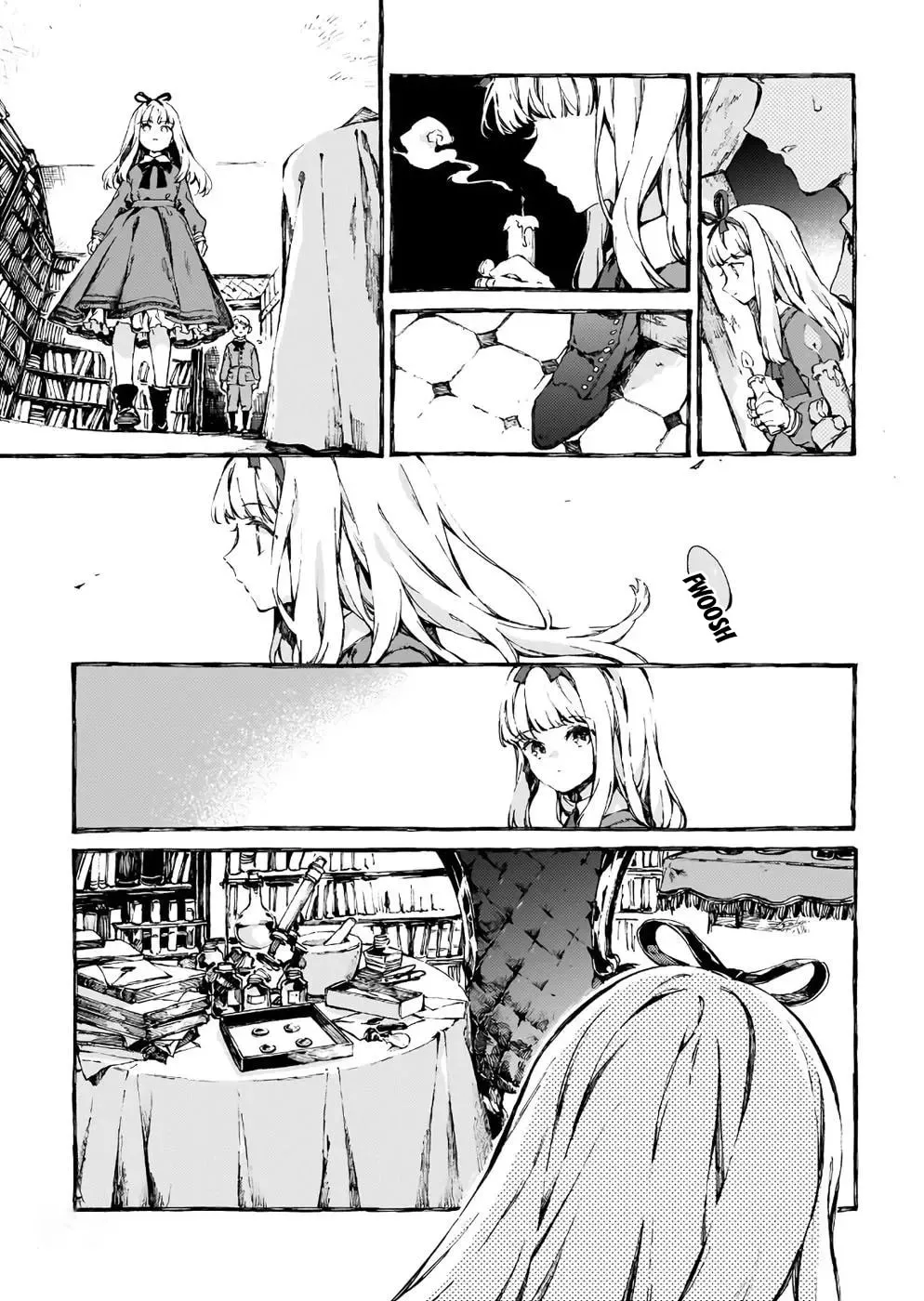 Read Narnia Koku Monogatari chapter 2 image 6 on Lezhin