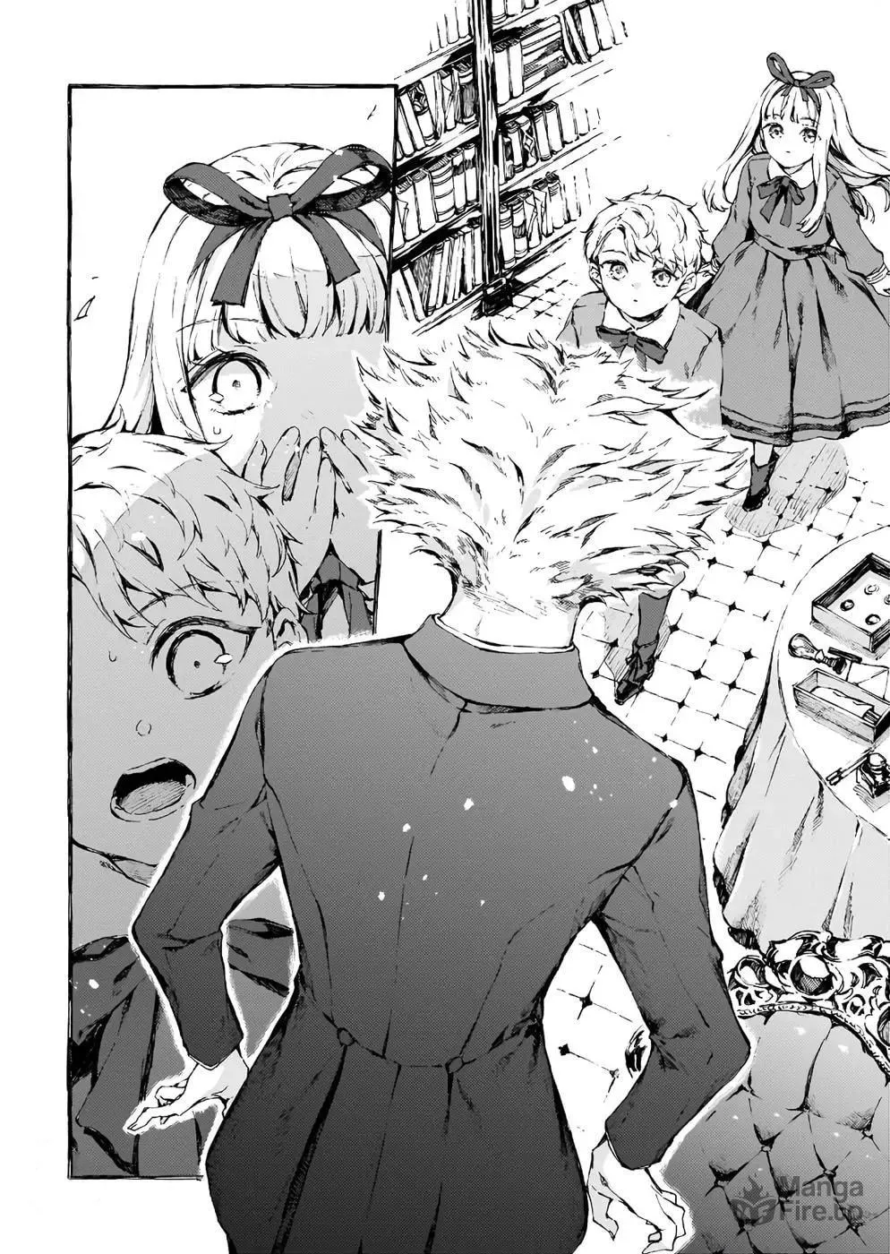Read Narnia Koku Monogatari chapter 2 image 9 on Lezhin