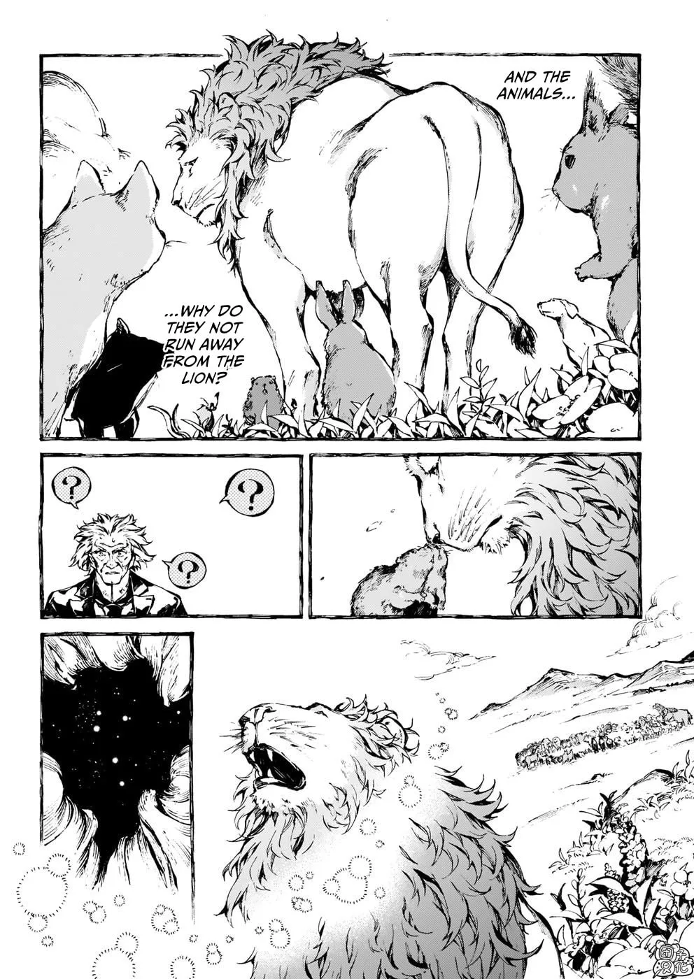Read Narnia Koku Monogatari chapter 20 image 18 on Lezhin