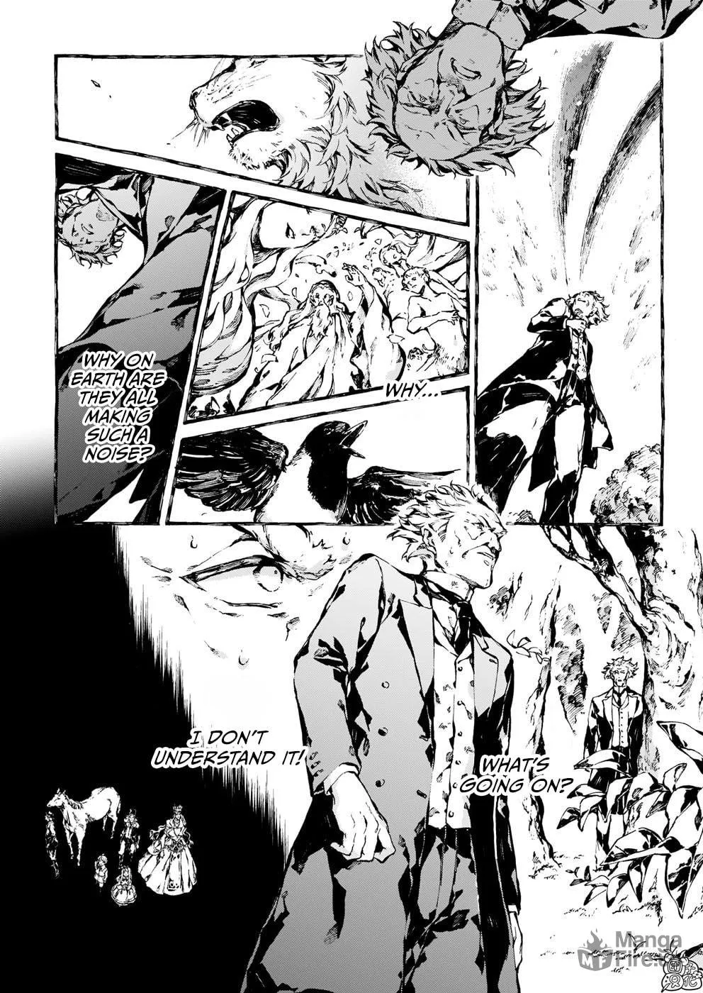 Read Narnia Koku Monogatari chapter 20 image 19 on Lezhin