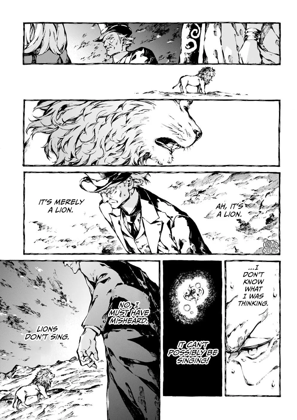 Read Narnia Koku Monogatari chapter 20 image 21 on Lezhin