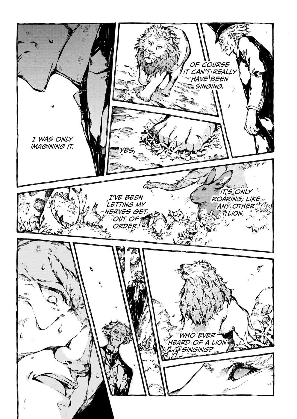 Read Narnia Koku Monogatari chapter 20 image 22 on Lezhin