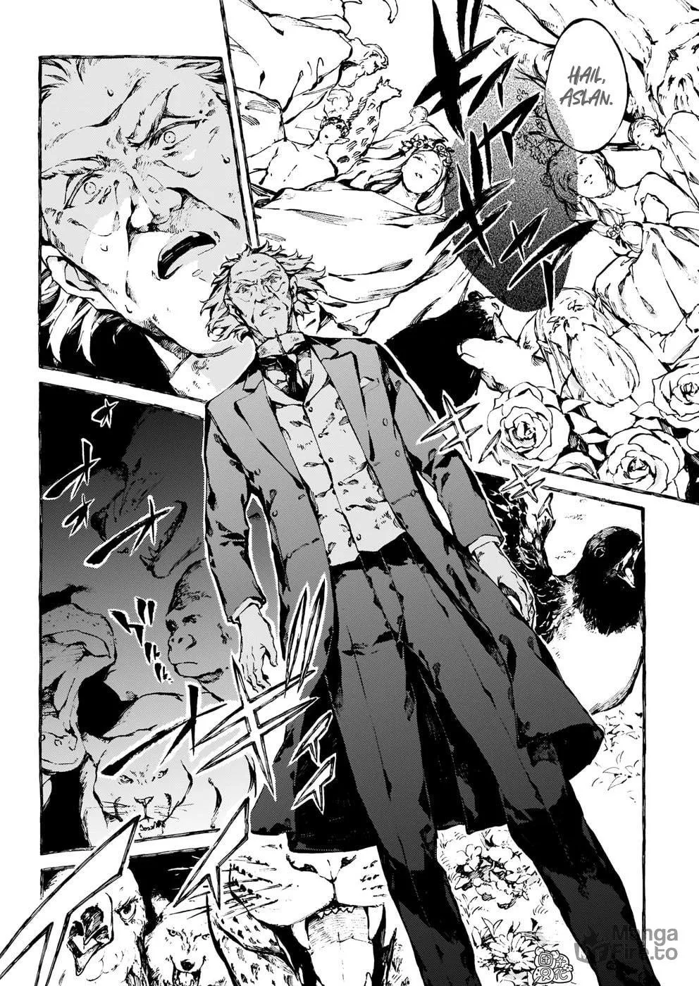 Read Narnia Koku Monogatari chapter 20 image 24 on Lezhin