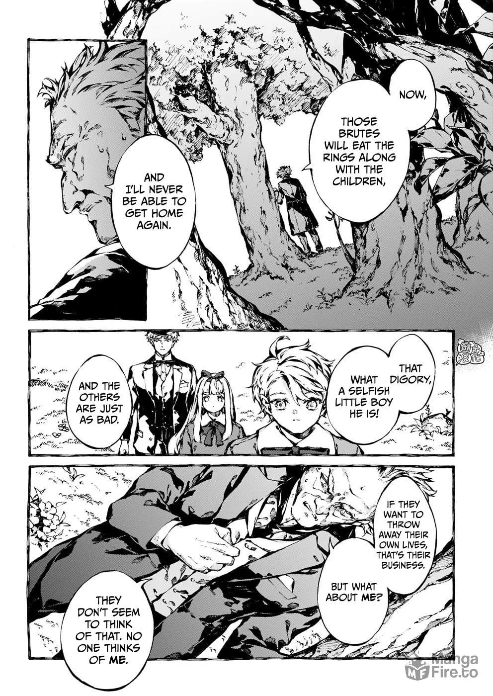 Read Narnia Koku Monogatari chapter 20 image 26 on Lezhin