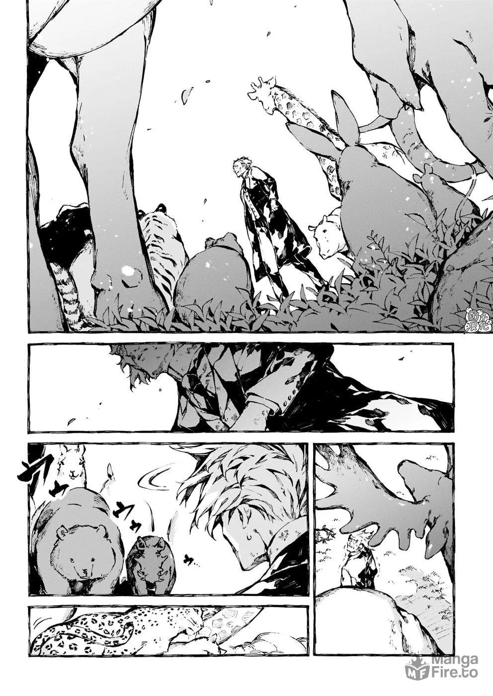 Read Narnia Koku Monogatari chapter 20 image 29 on Lezhin