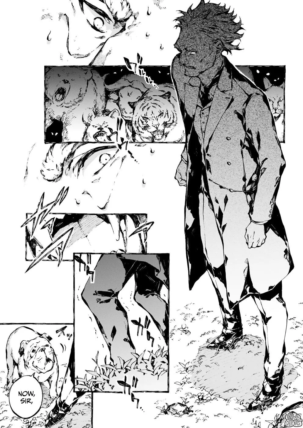Read Narnia Koku Monogatari chapter 20 image 30 on Lezhin
