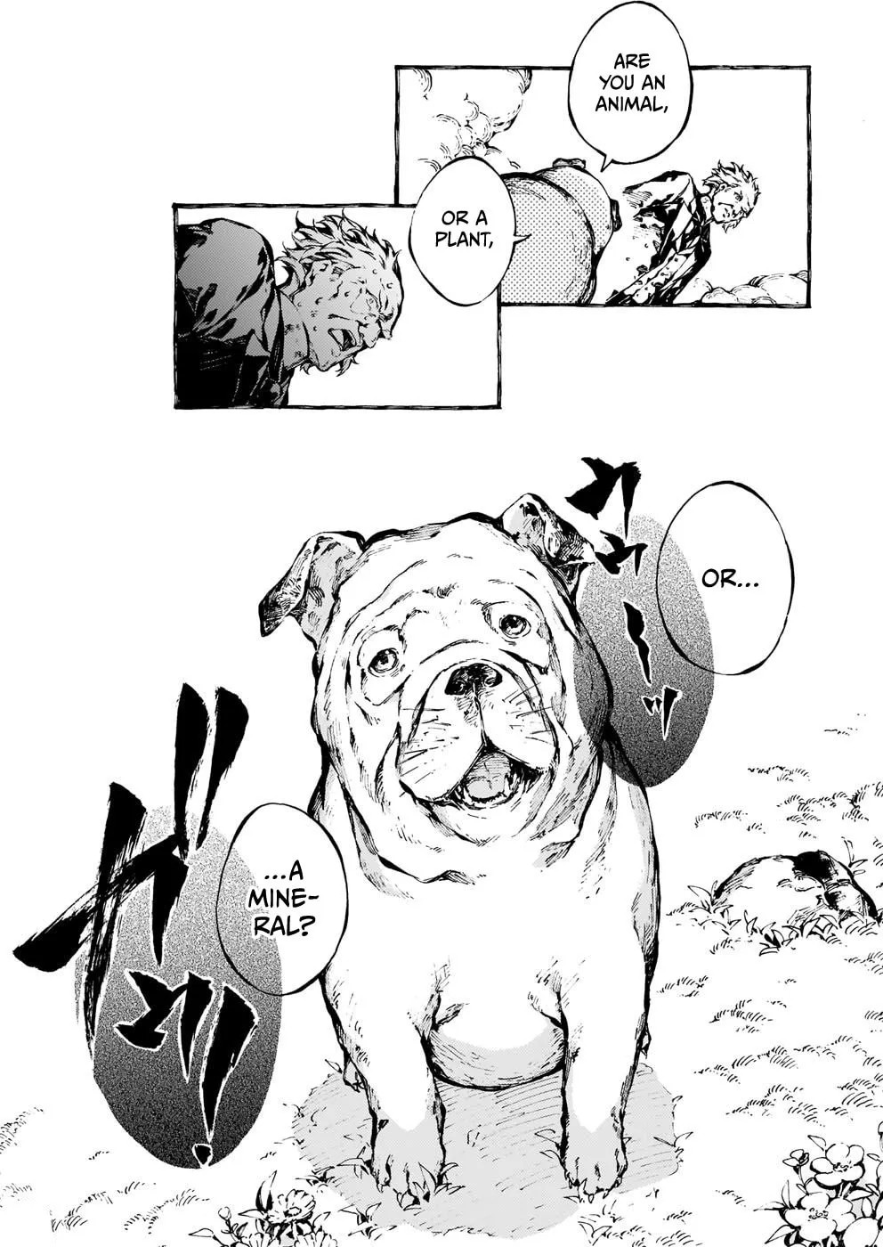 Read Narnia Koku Monogatari chapter 20 image 31 on Lezhin