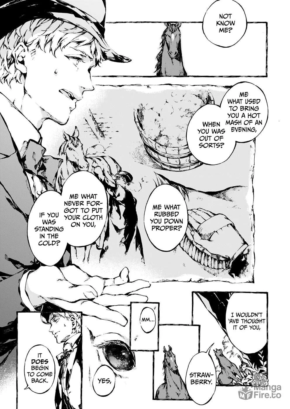 Read Narnia Koku Monogatari chapter 20 image 4 on Lezhin