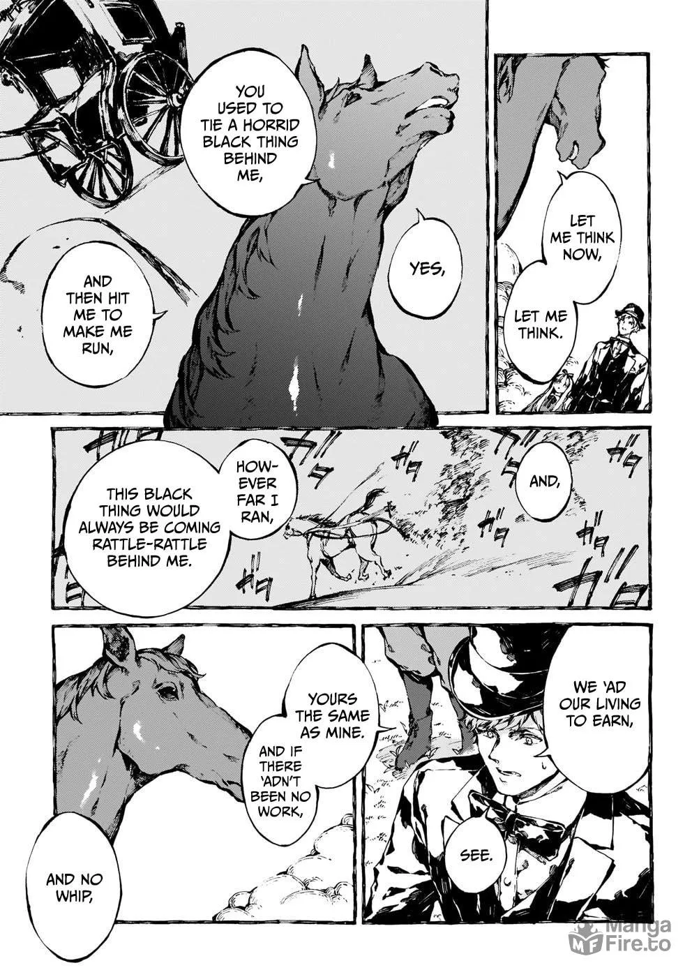 Read Narnia Koku Monogatari chapter 20 image 5 on Lezhin