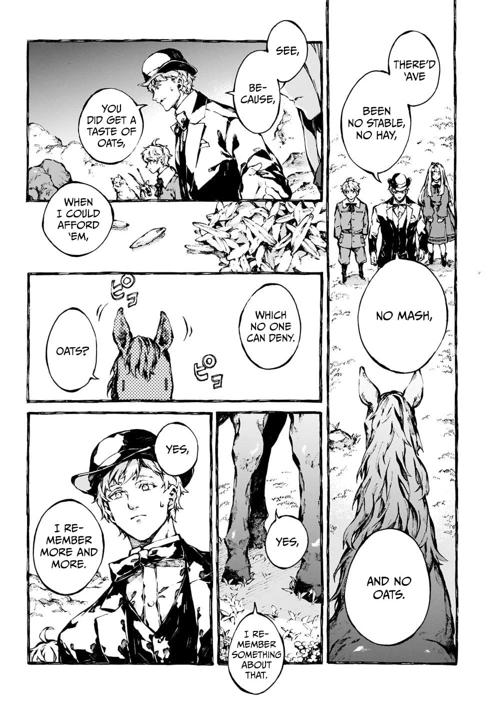Read Narnia Koku Monogatari chapter 20 image 6 on Lezhin