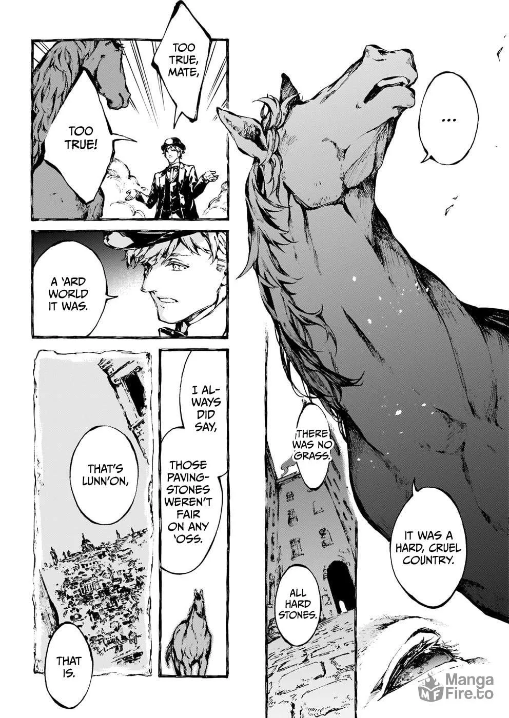 Read Narnia Koku Monogatari chapter 20 image 8 on Lezhin