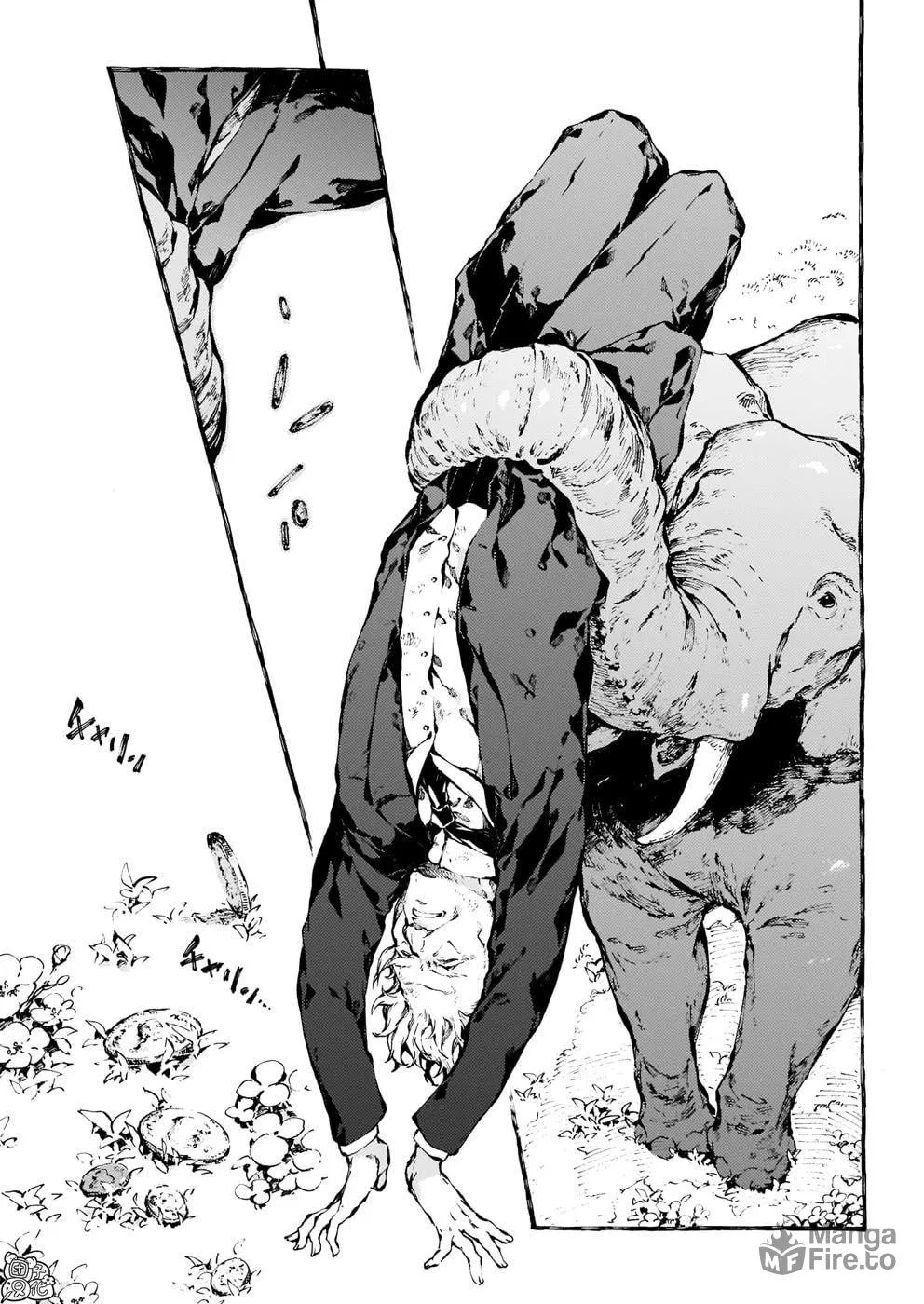 Read Narnia Koku Monogatari chapter 21 image 11 on Lezhin