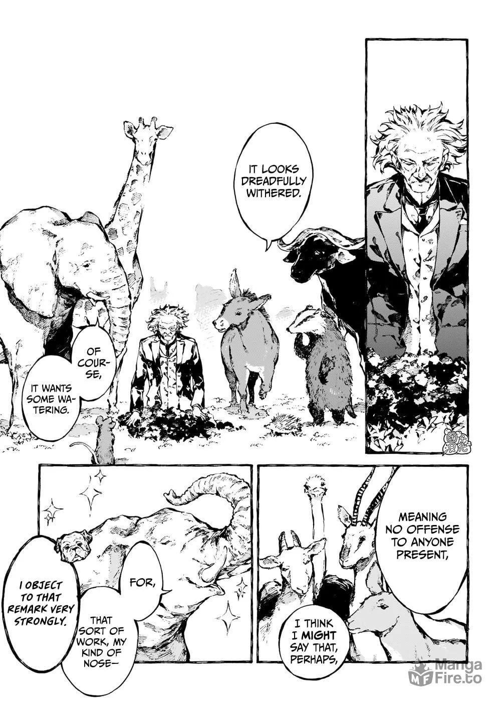 Read Narnia Koku Monogatari chapter 21 image 17 on Lezhin