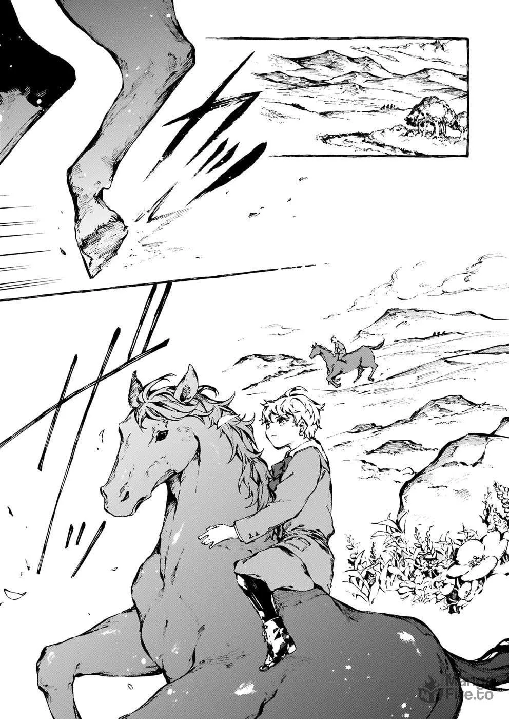 Read Narnia Koku Monogatari chapter 21 image 20 on Lezhin