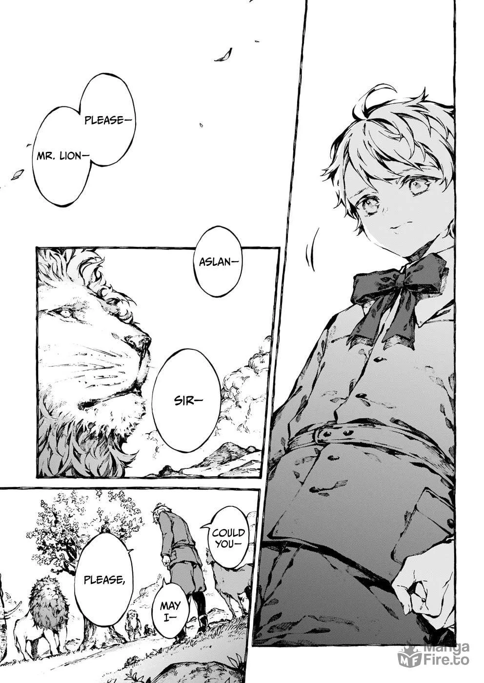 Read Narnia Koku Monogatari chapter 21 image 24 on Lezhin