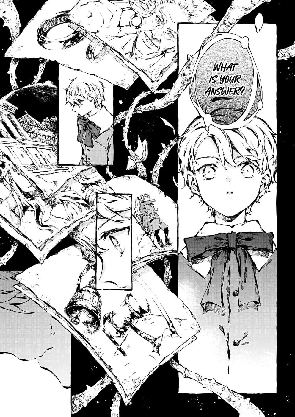 Read Narnia Koku Monogatari chapter 21 image 28 on Lezhin