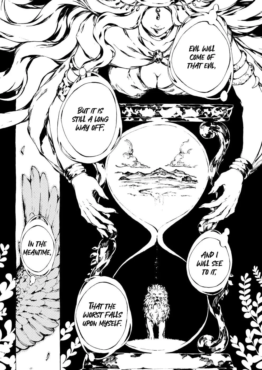 Read Narnia Koku Monogatari chapter 22 image 12 on Lezhin