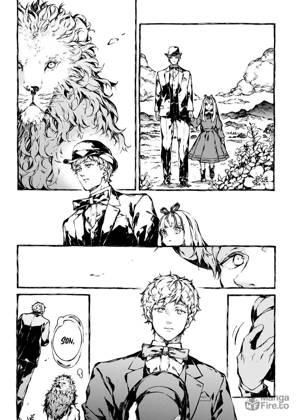 Read Narnia Koku Monogatari chapter 22 image 14 on Lezhin