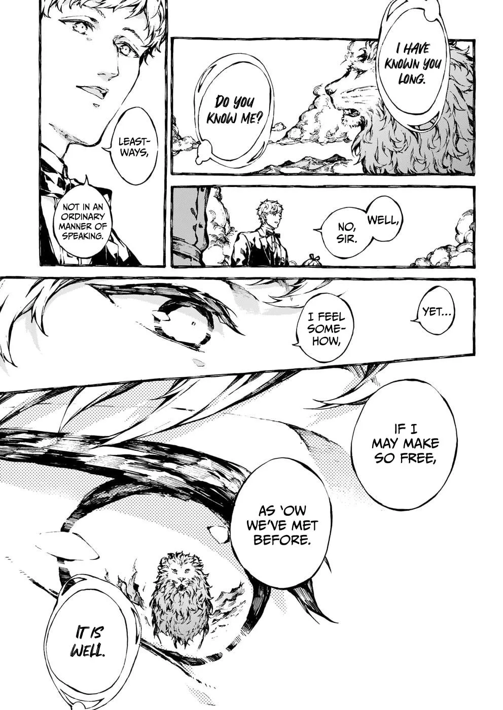 Read Narnia Koku Monogatari chapter 22 image 15 on Lezhin