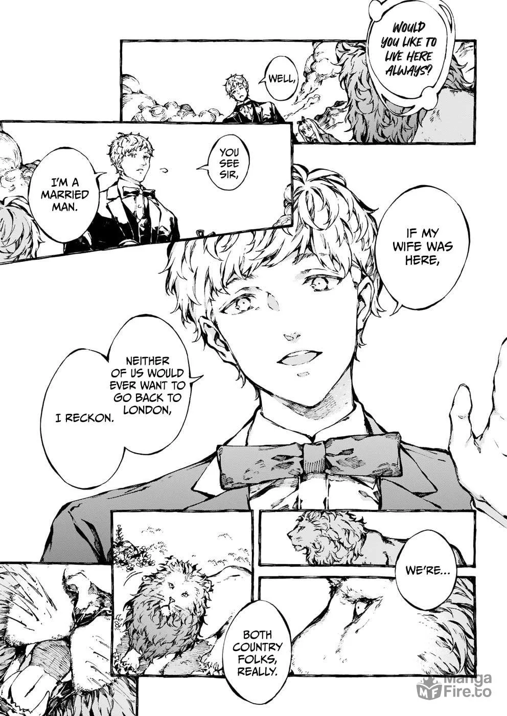 Read Narnia Koku Monogatari chapter 22 image 17 on Lezhin
