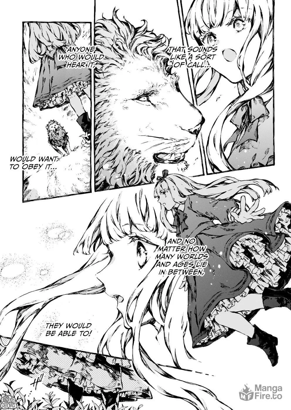 Read Narnia Koku Monogatari chapter 22 image 19 on Lezhin