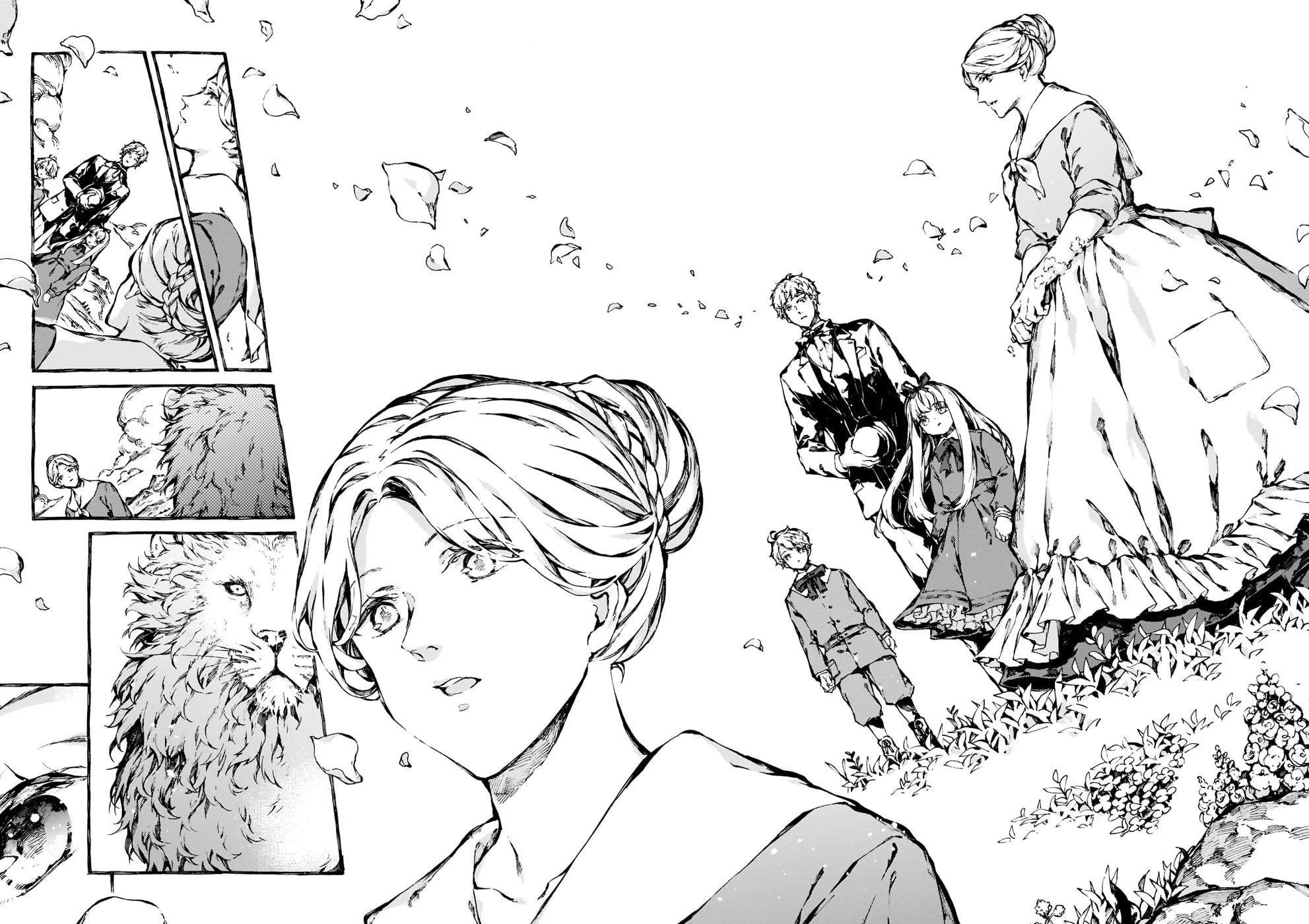 Read Narnia Koku Monogatari chapter 22 image 20 on Lezhin