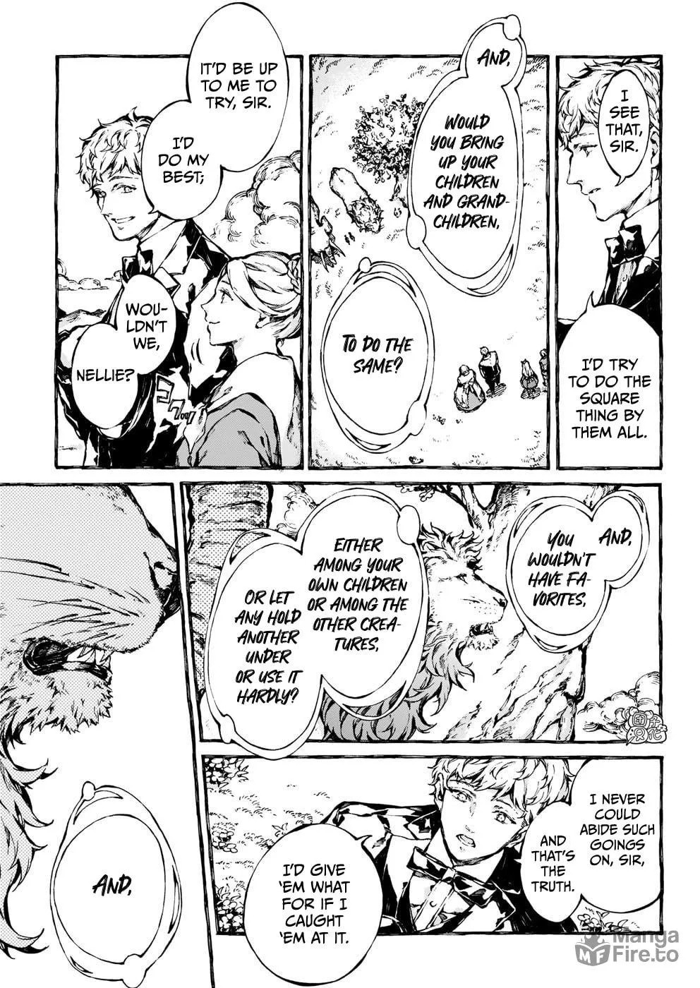 Read Narnia Koku Monogatari chapter 22 image 26 on Lezhin