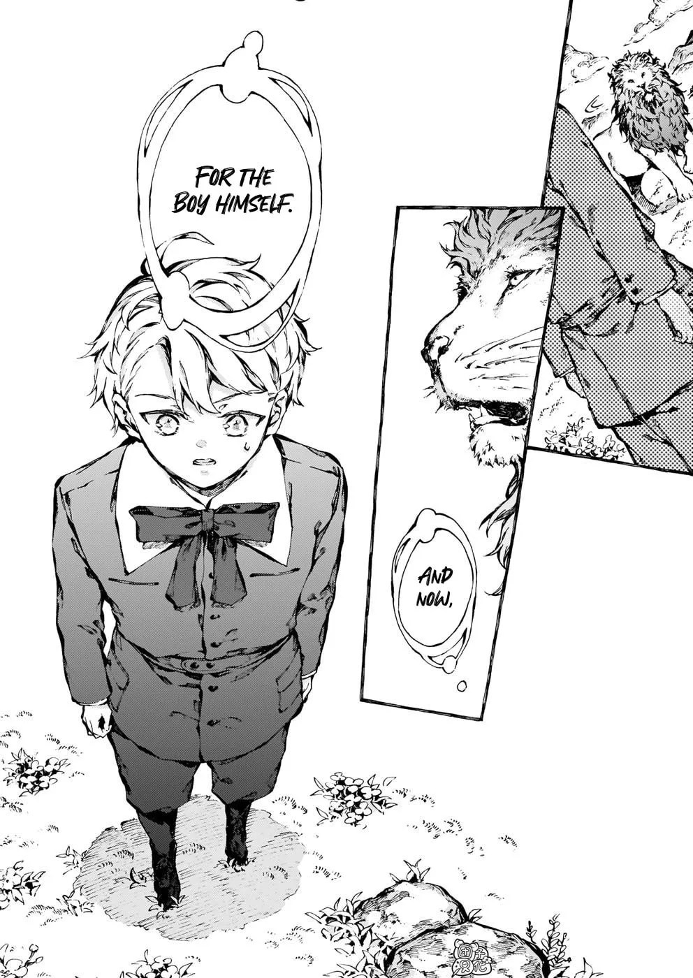 Read Narnia Koku Monogatari chapter 22 image 31 on Lezhin