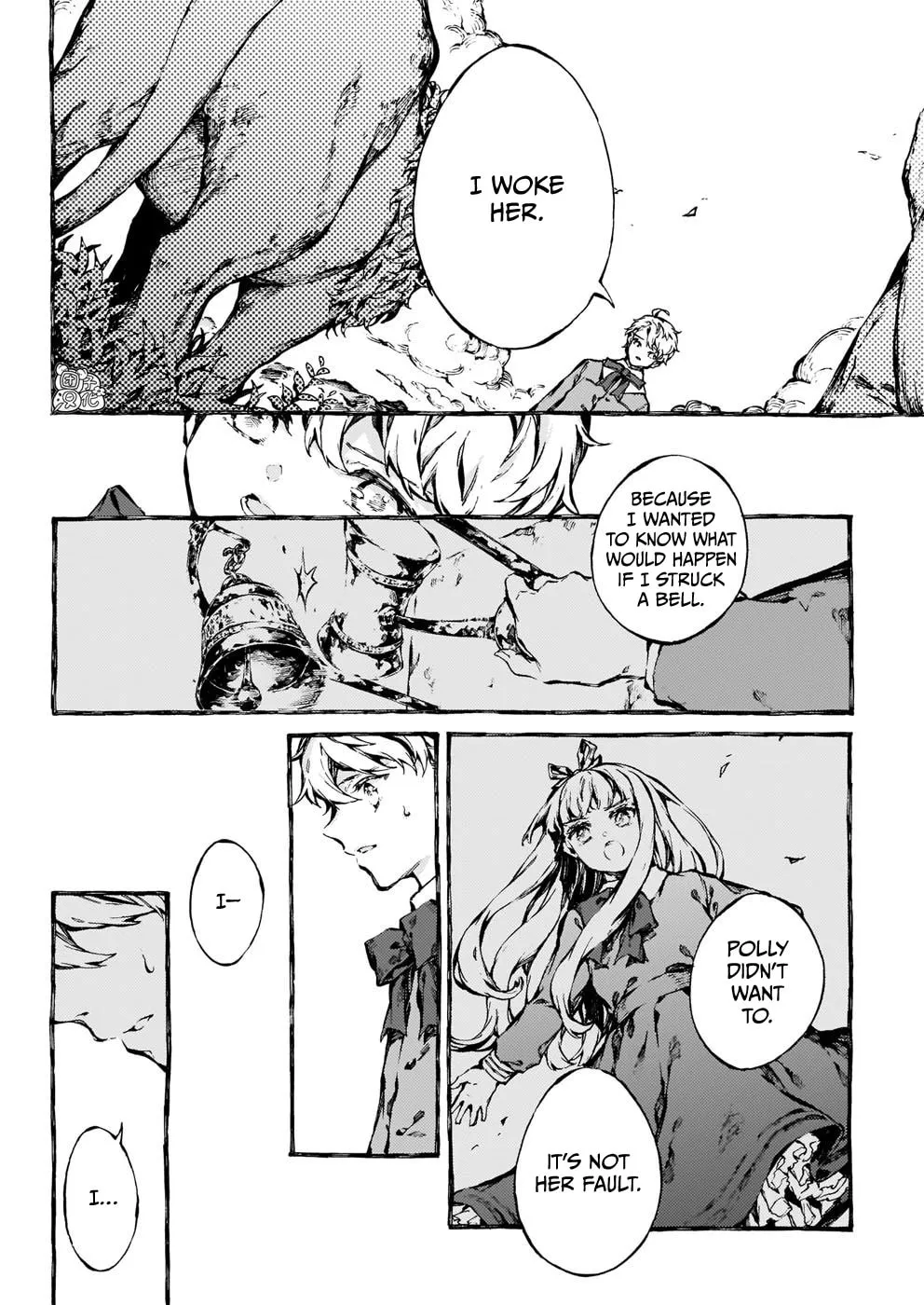 Read Narnia Koku Monogatari chapter 22 image 6 on Lezhin