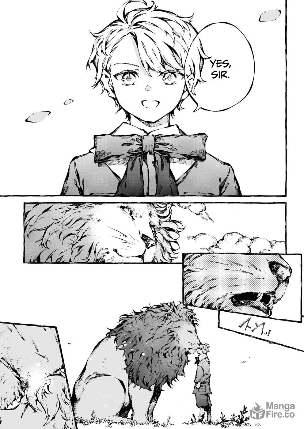 Read Narnia Koku Monogatari chapter 23 image 11 on Lezhin