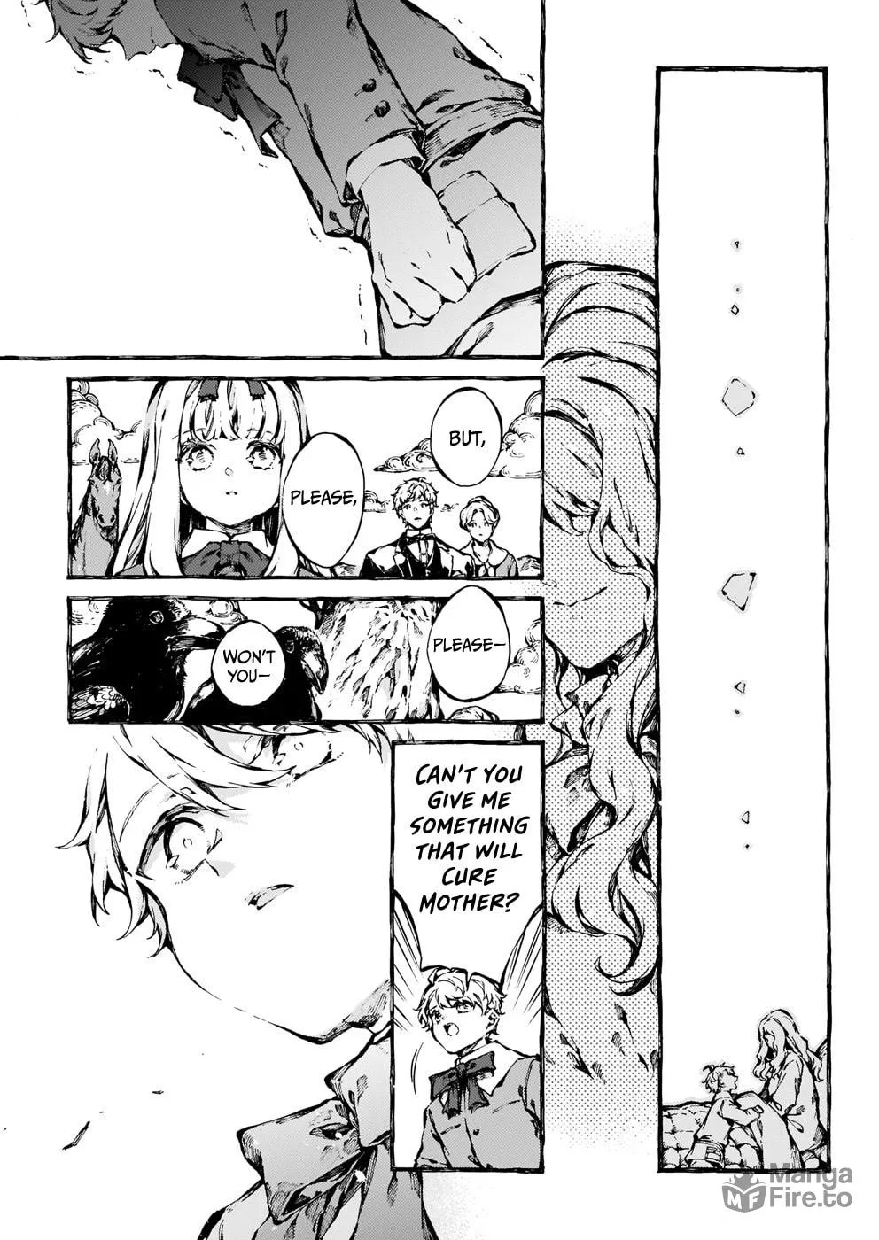 Read Narnia Koku Monogatari chapter 23 image 5 on Lezhin