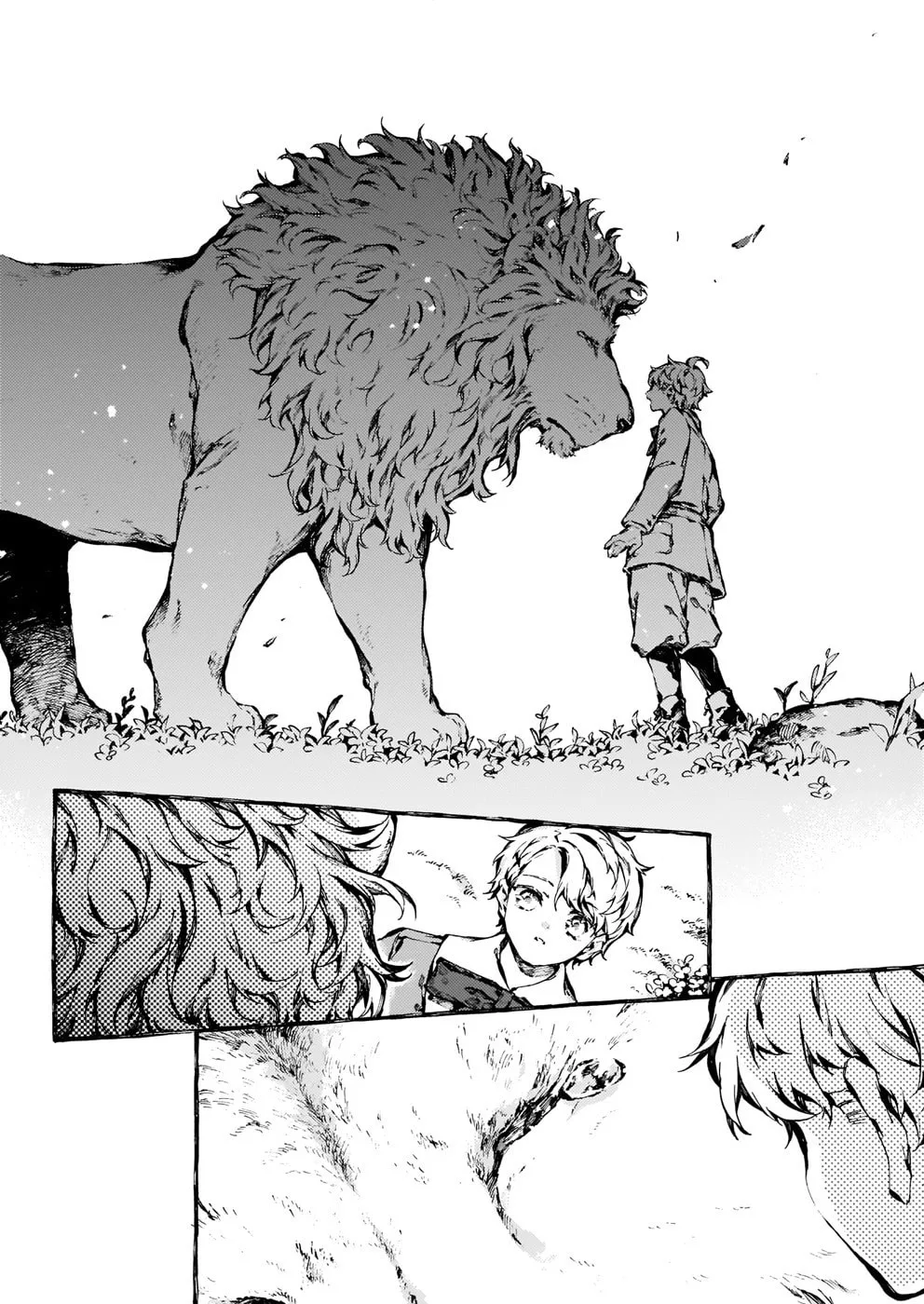 Read Narnia Koku Monogatari chapter 23 image 6 on Lezhin