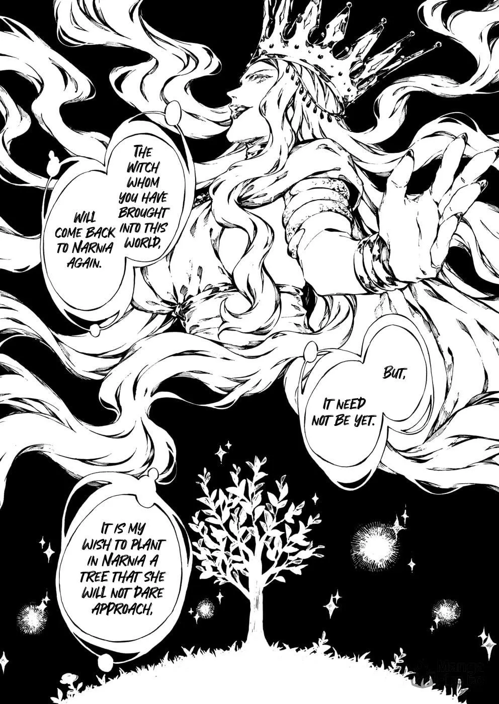 Read Narnia Koku Monogatari chapter 23 image 9 on Lezhin