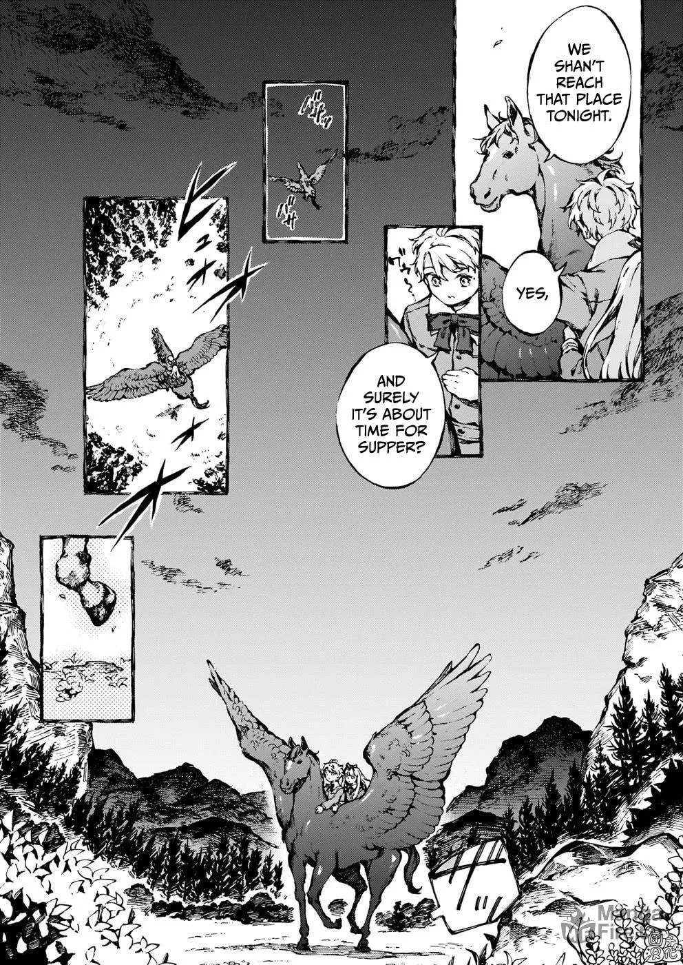 Read Narnia Koku Monogatari chapter 24 image 14 on Lezhin