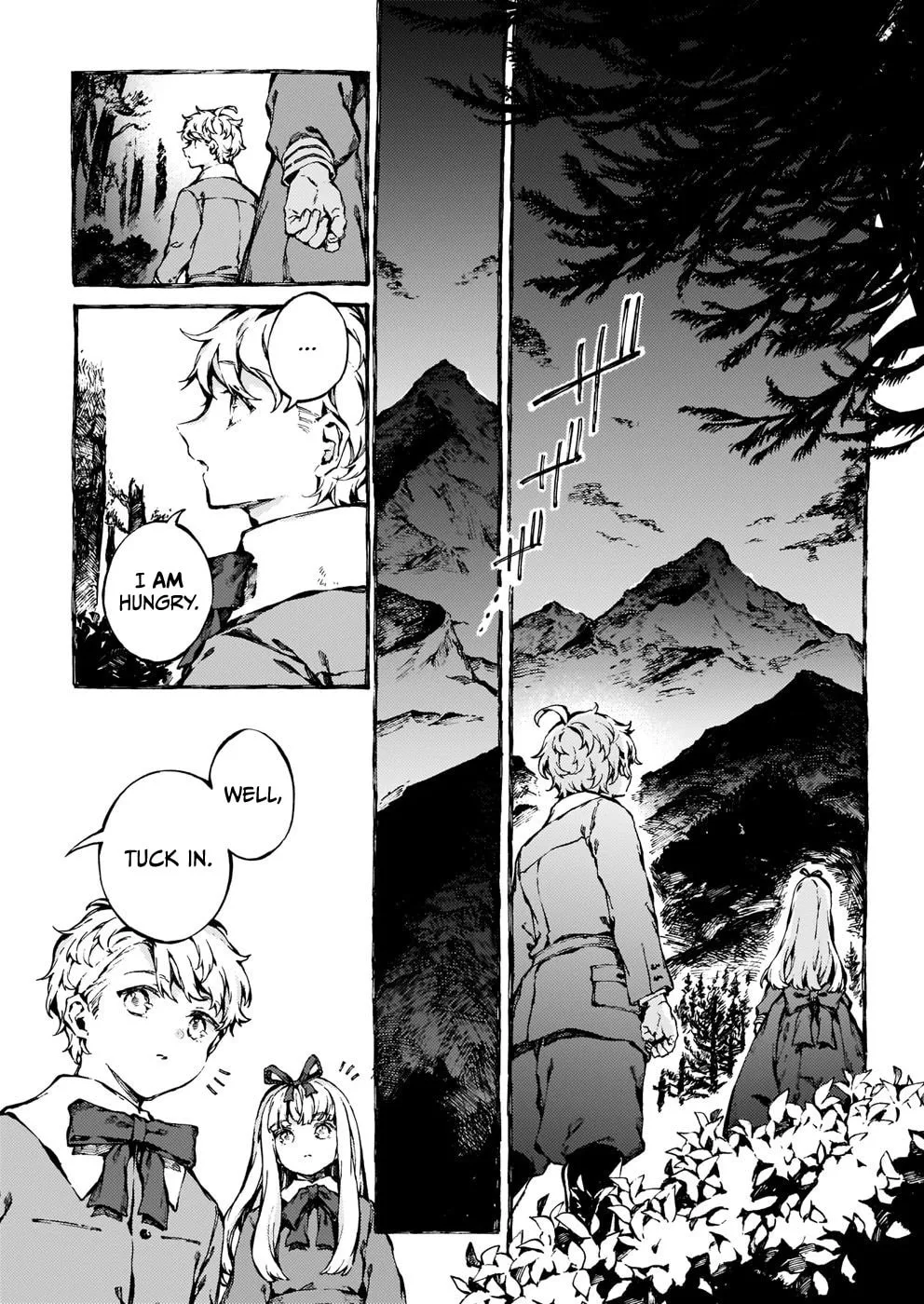 Read Narnia Koku Monogatari chapter 24 image 16 on Lezhin