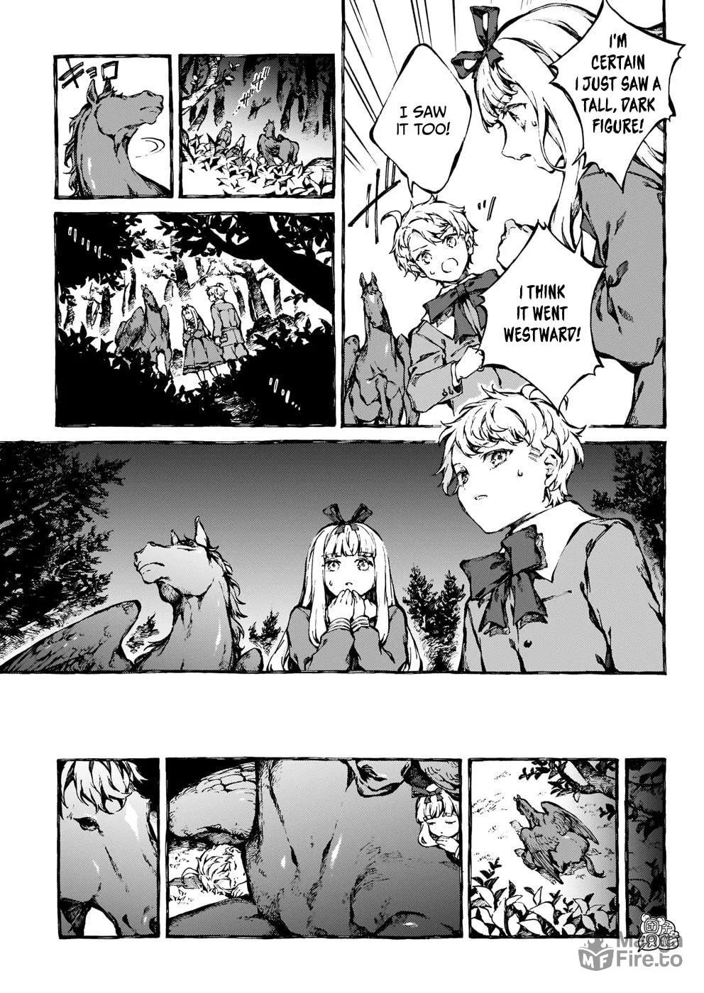 Read Narnia Koku Monogatari chapter 24 image 29 on Lezhin