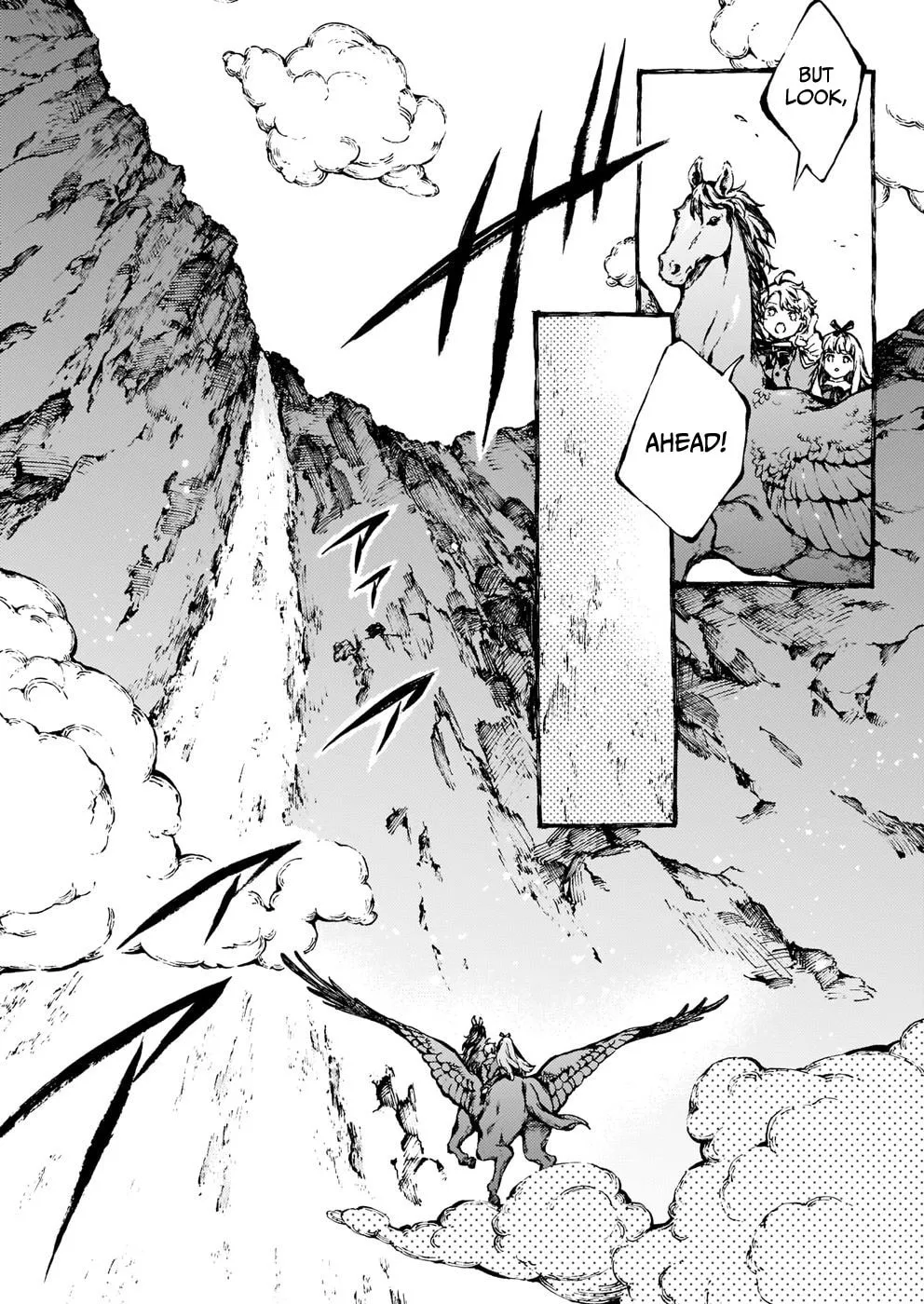 Read Narnia Koku Monogatari chapter 24 image 3 on Lezhin