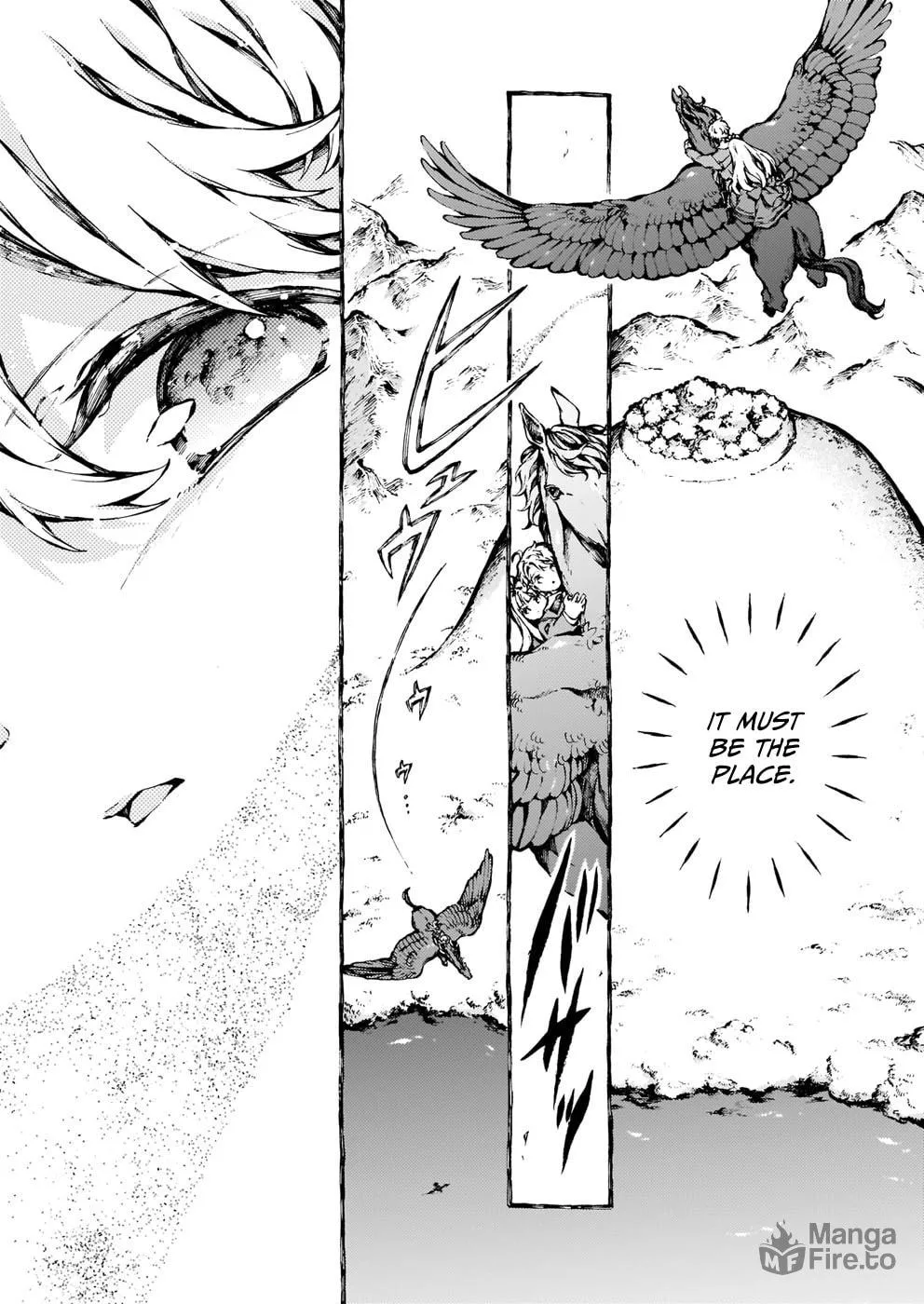 Read Narnia Koku Monogatari chapter 25 image 14 on Lezhin