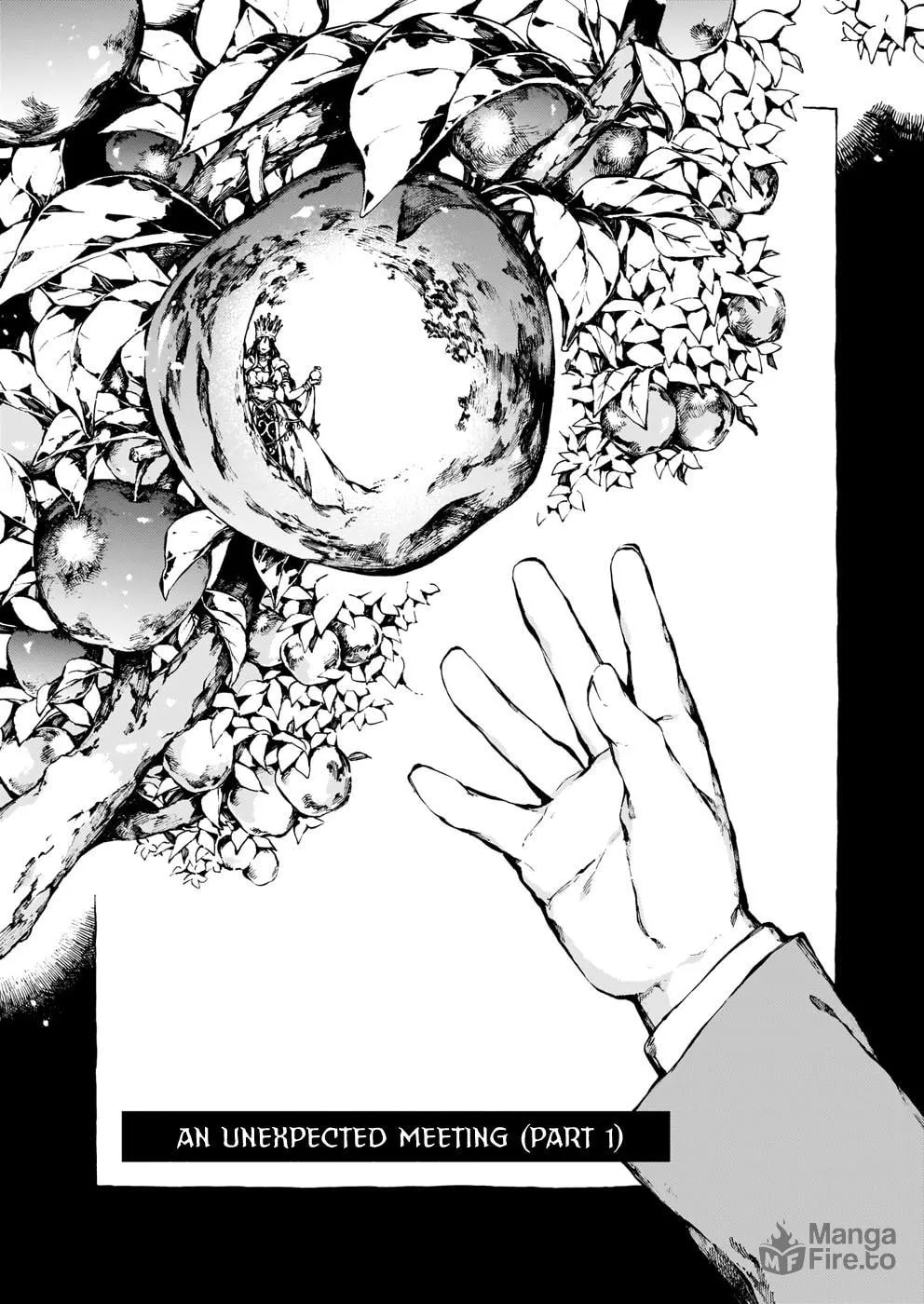 Read Narnia Koku Monogatari chapter 25 image 2 on Lezhin