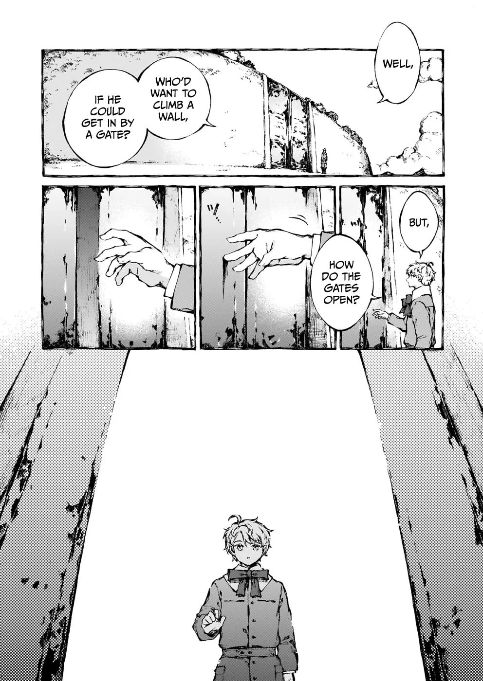 Read Narnia Koku Monogatari chapter 25 image 22 on Lezhin