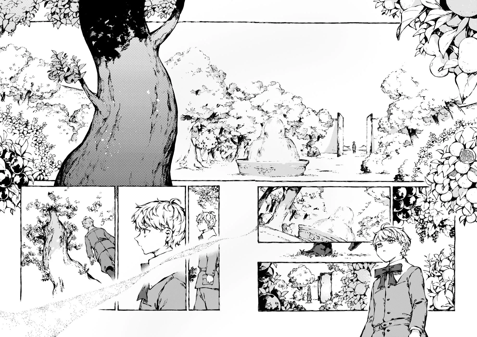 Read Narnia Koku Monogatari chapter 25 image 23 on Lezhin