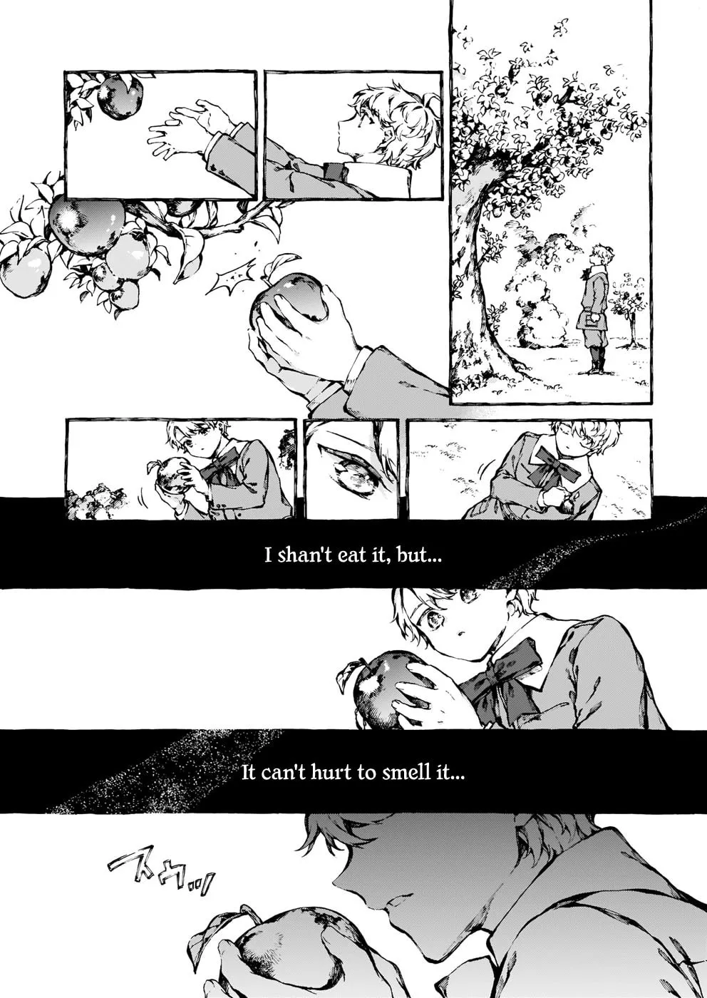 Read Narnia Koku Monogatari chapter 25 image 25 on Lezhin