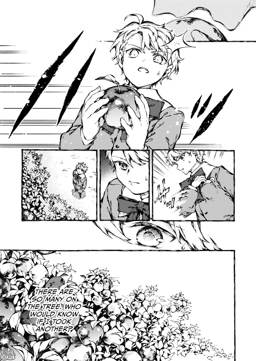 Read Narnia Koku Monogatari chapter 25 image 27 on Lezhin