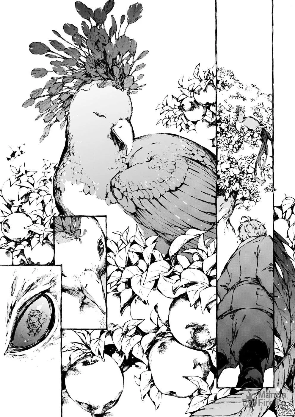 Read Narnia Koku Monogatari chapter 25 image 29 on Lezhin