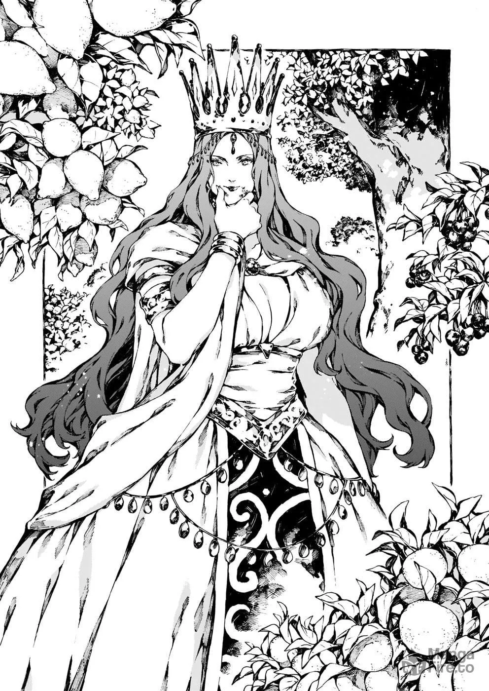 Read Narnia Koku Monogatari chapter 25 image 32 on Lezhin