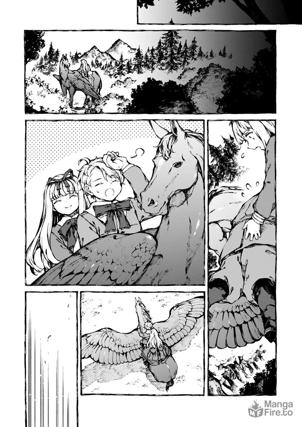 Read Narnia Koku Monogatari chapter 25 image 9 on Lezhin