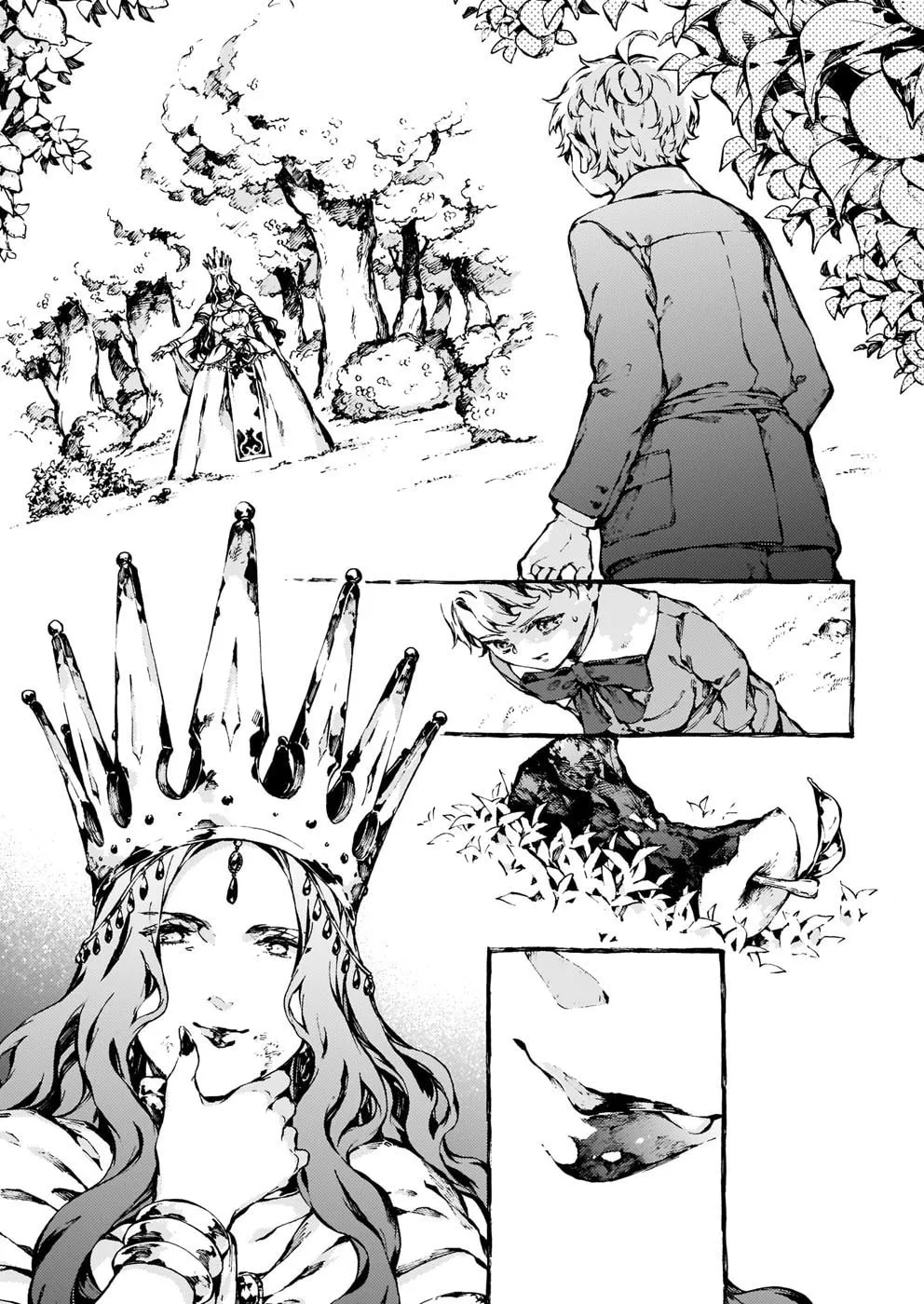 Read Narnia Koku Monogatari chapter 26 image 1 on Lezhin