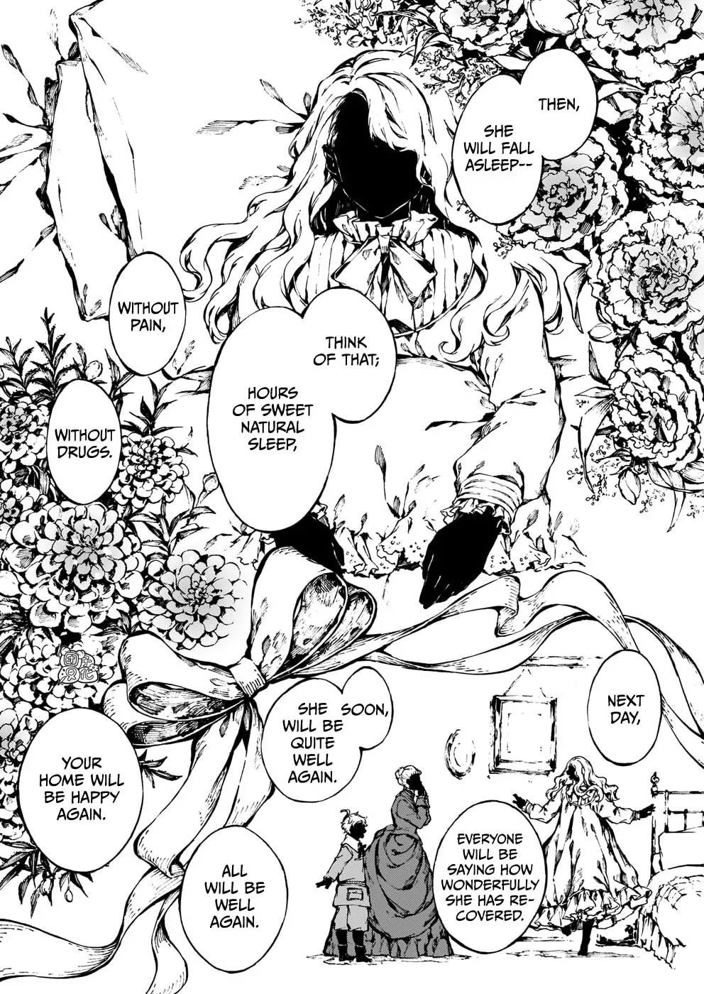 Read Narnia Koku Monogatari chapter 26 image 15 on Lezhin