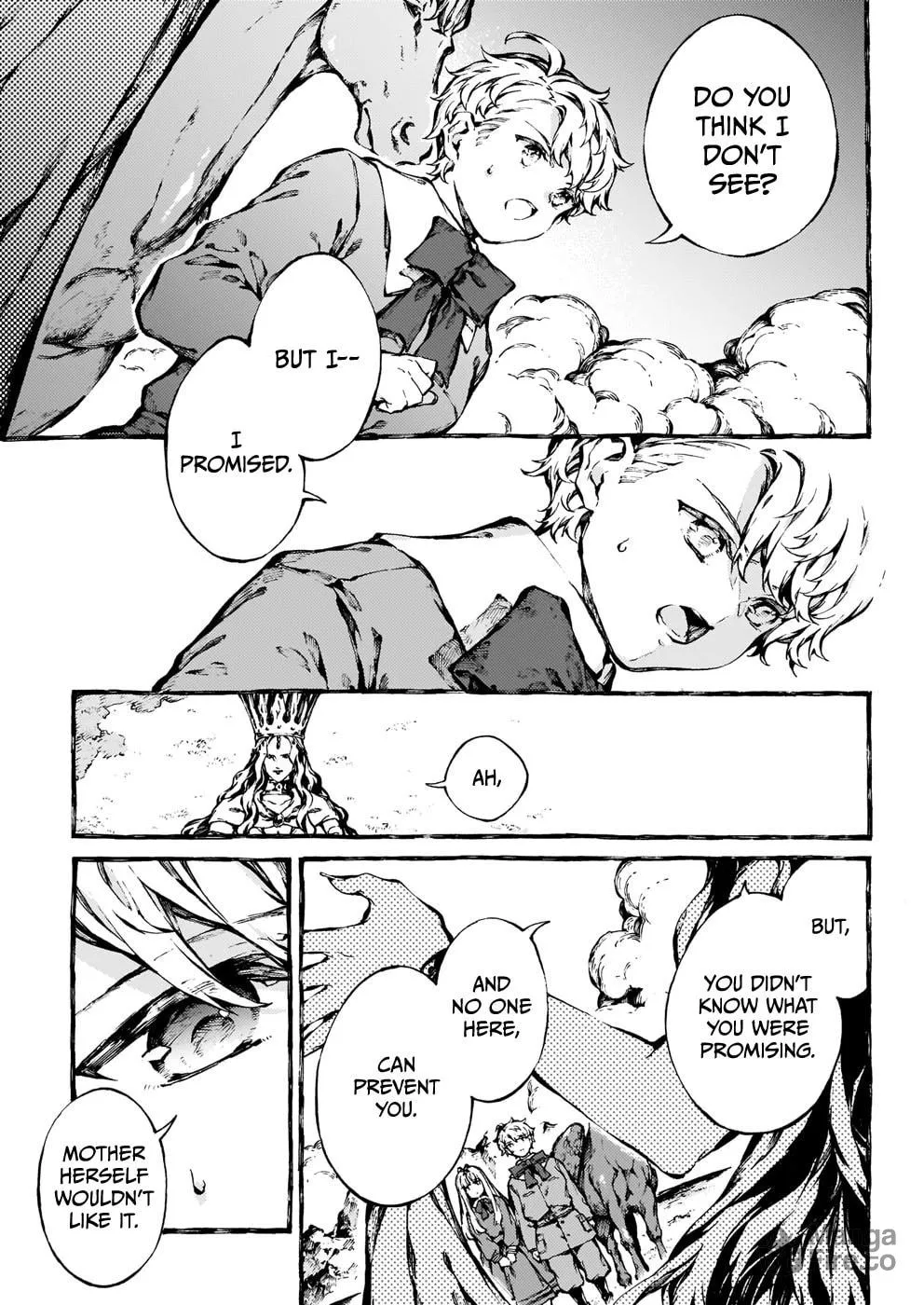 Read Narnia Koku Monogatari chapter 26 image 19 on Lezhin